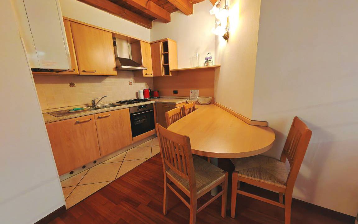 Photo of Kitchen in Peschiera del Garda City Centre