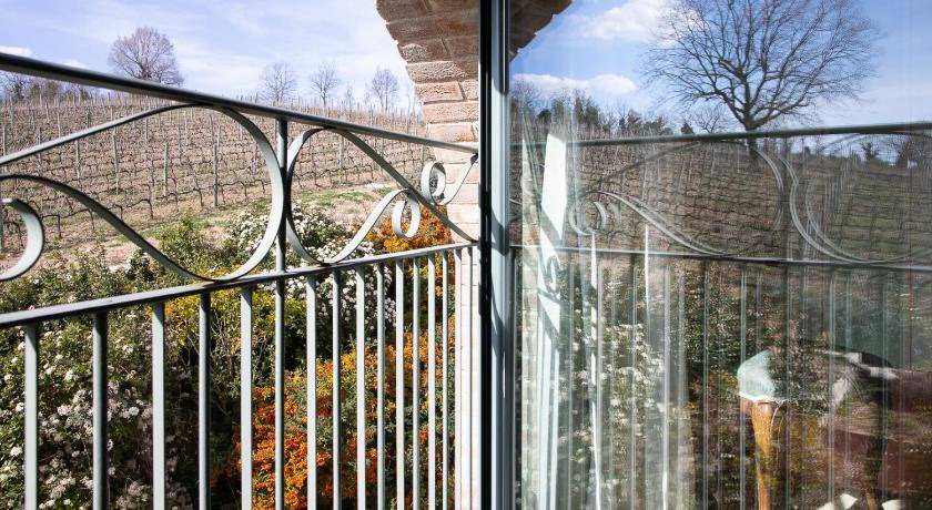 Photo of Patio Balcony in Torriana