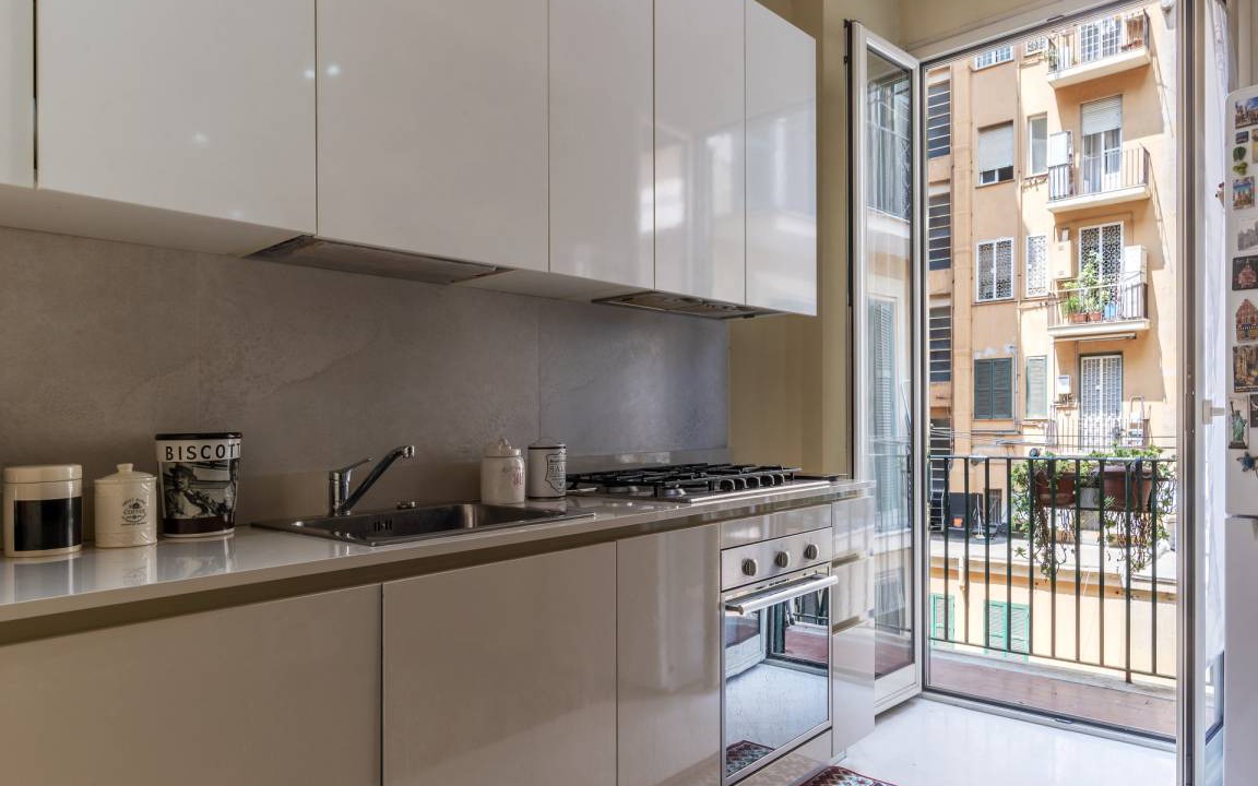Photo of Kitchen in San Giovanni