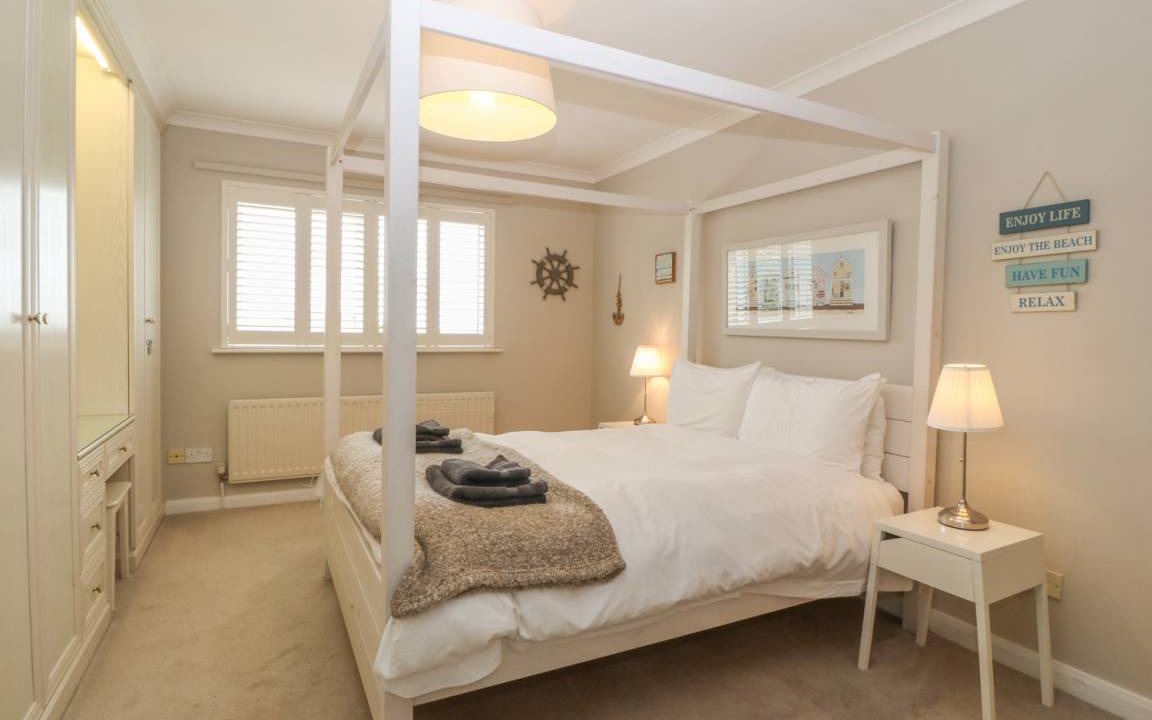 Photo of Bedroom in Trearddur Bay