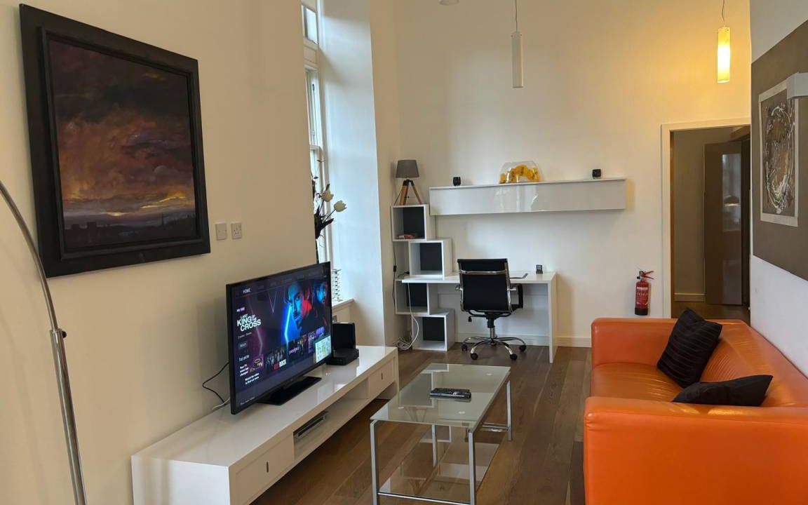Photo of Livingroom in Laurieston