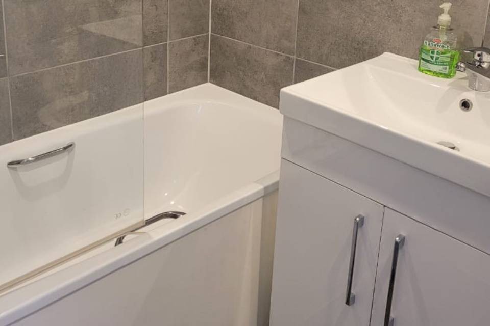 Photo of Bathroom in Vauxhall