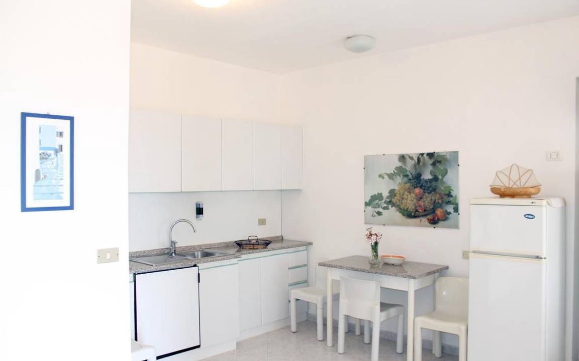 Photo of Kitchen in Madonna delle Grazie
