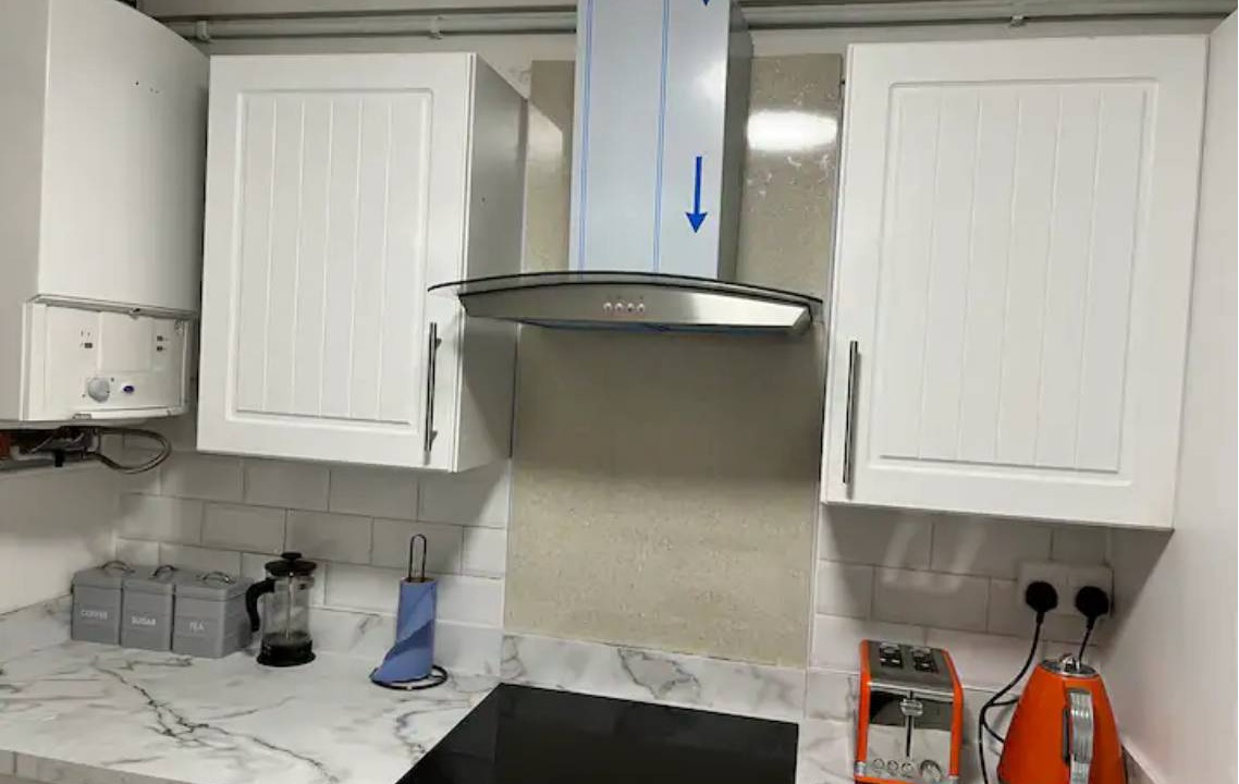 Photo of Kitchen in Solihull