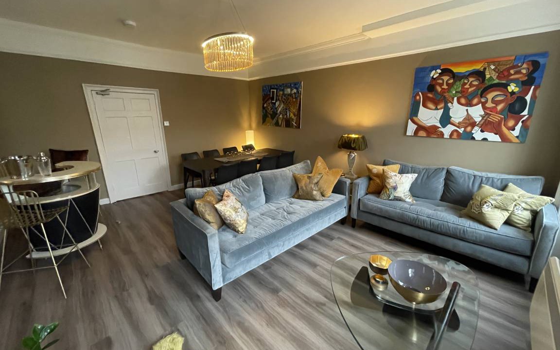 Photo of Livingroom in Upper Town
