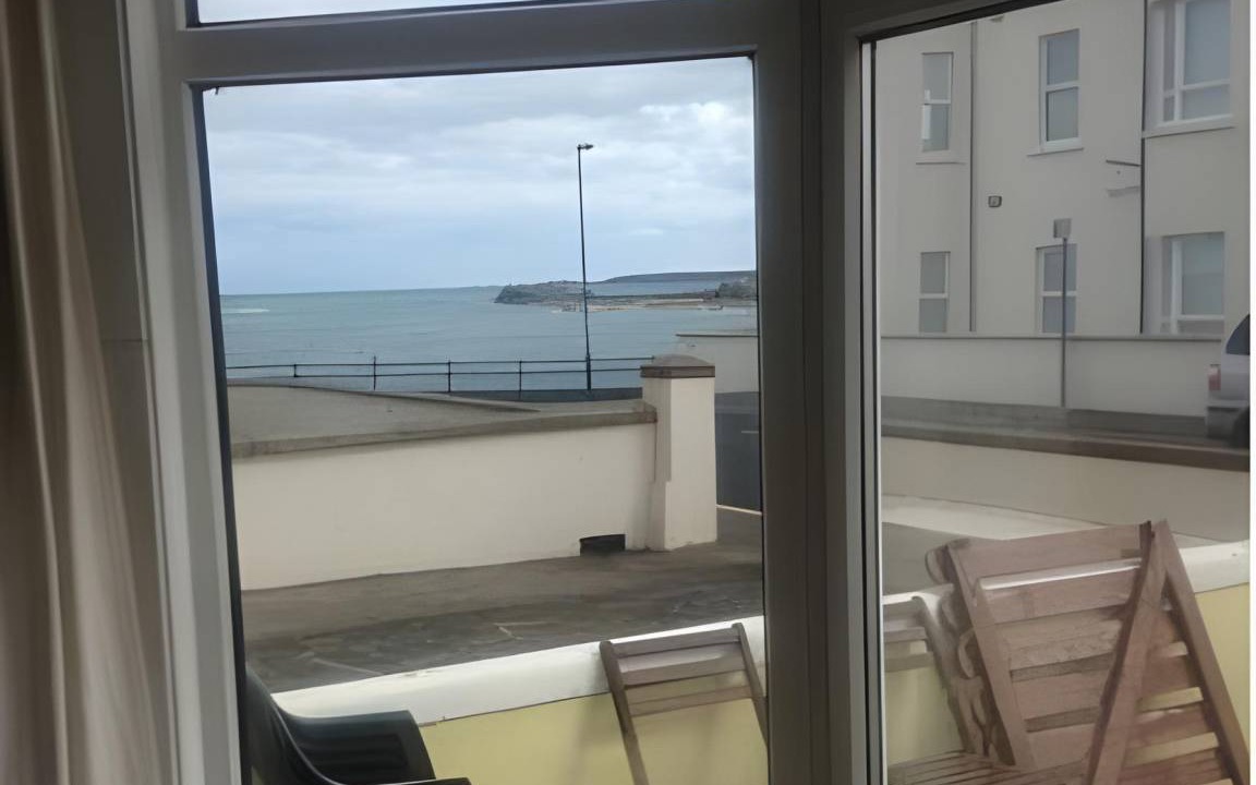 Photo of Patio Balcony in Portstewart