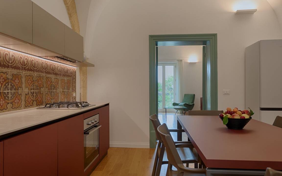 Photo of Kitchen in Marsala