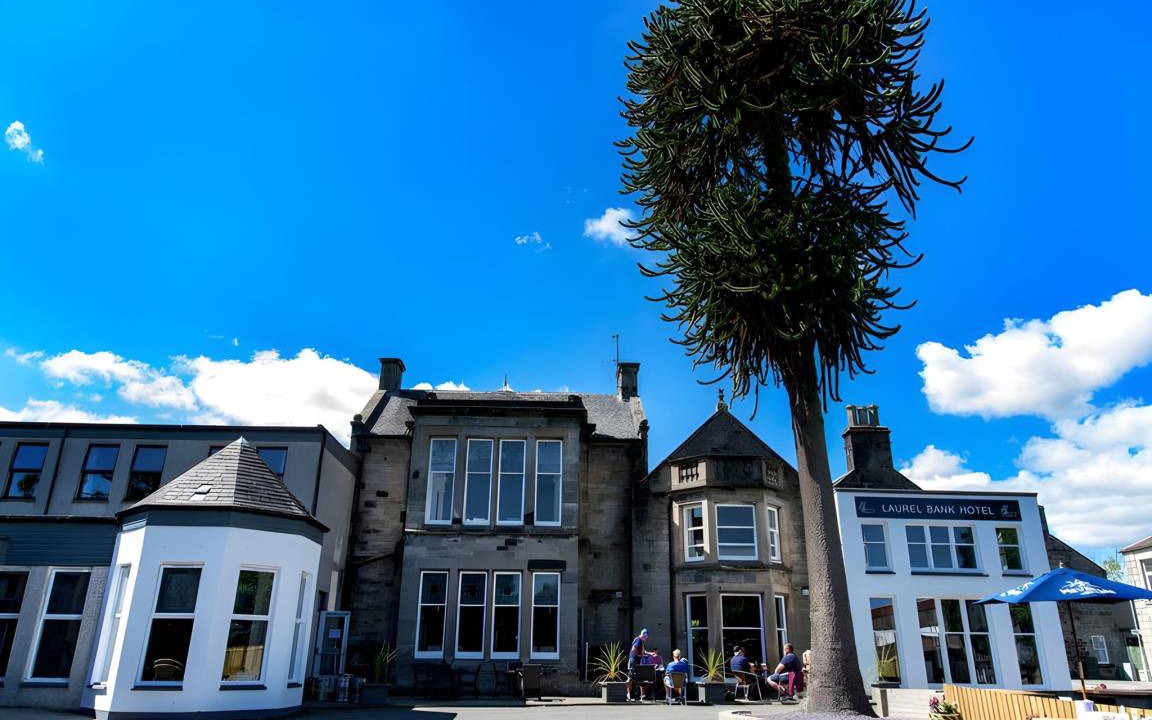 Photo of Buildings in Markinch