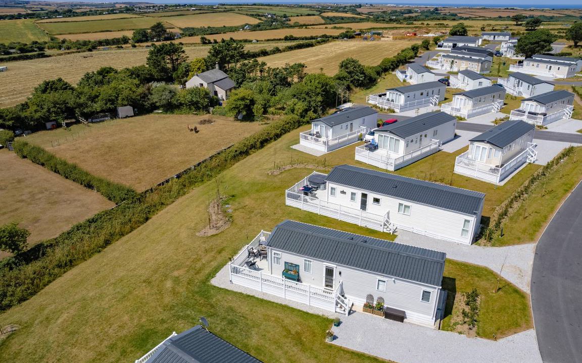 Photo of Buildings in Truro