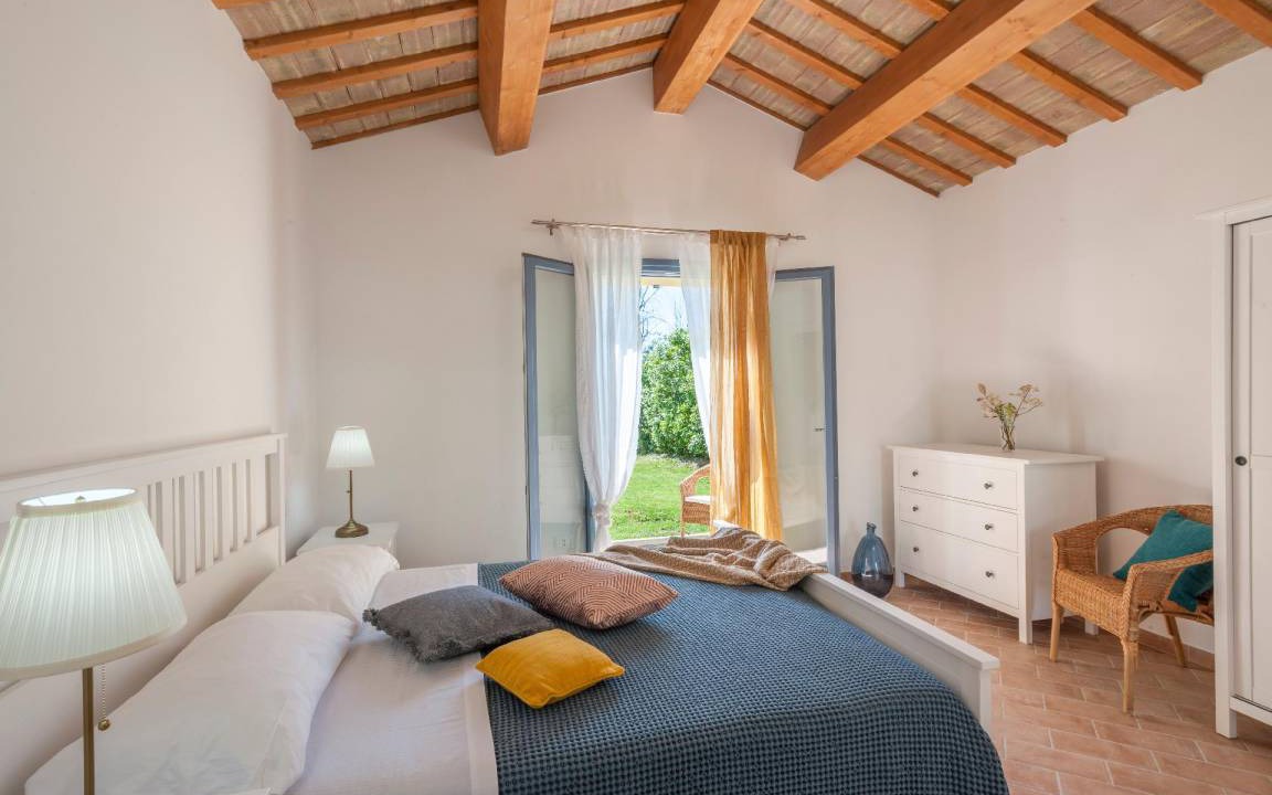 Photo of Bedroom in San Costanzo