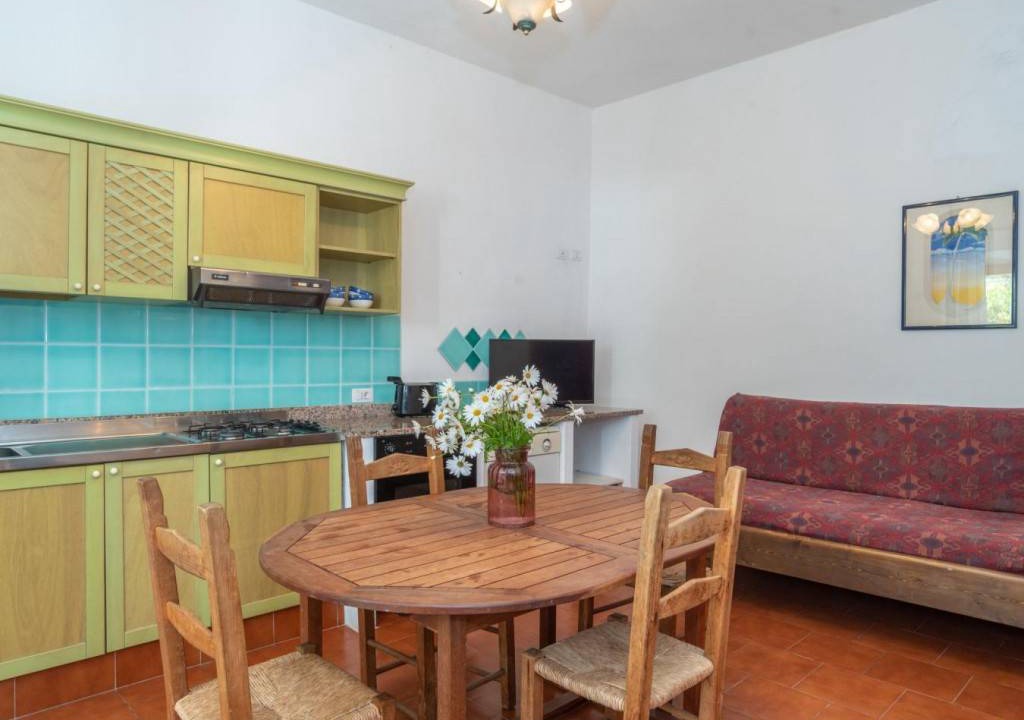 Photo of Kitchen in Santa Maria Coghinas