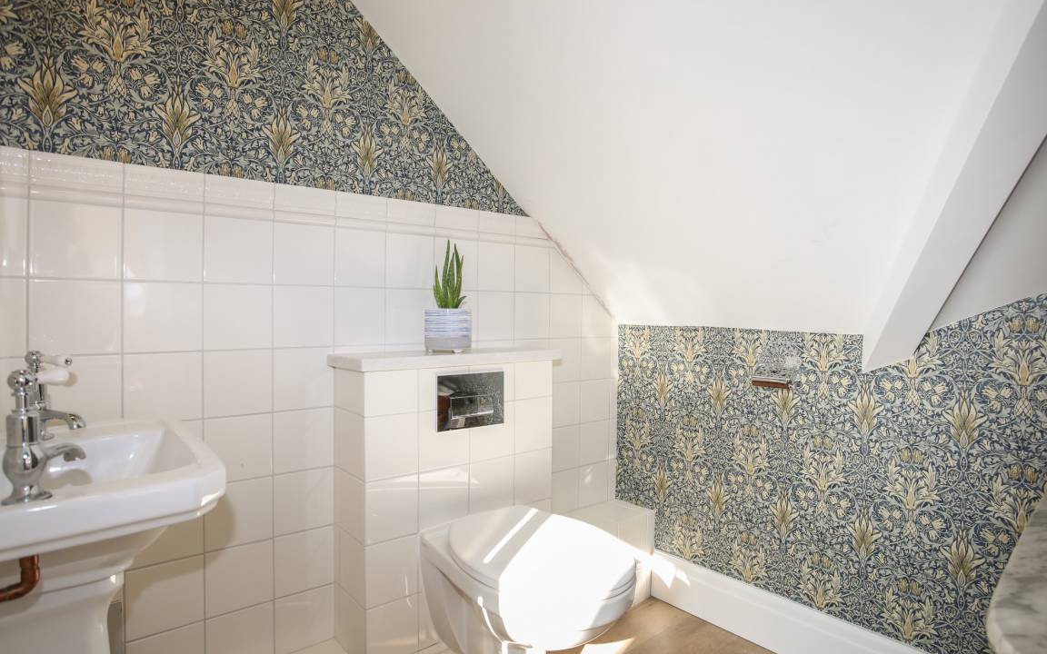Photo of Bathroom in Rhoscolyn