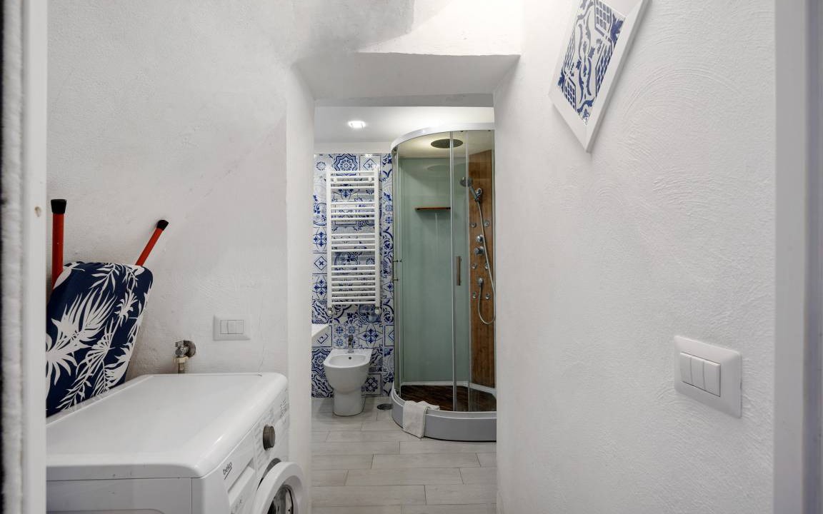 Photo of Bathroom in Vico Equense