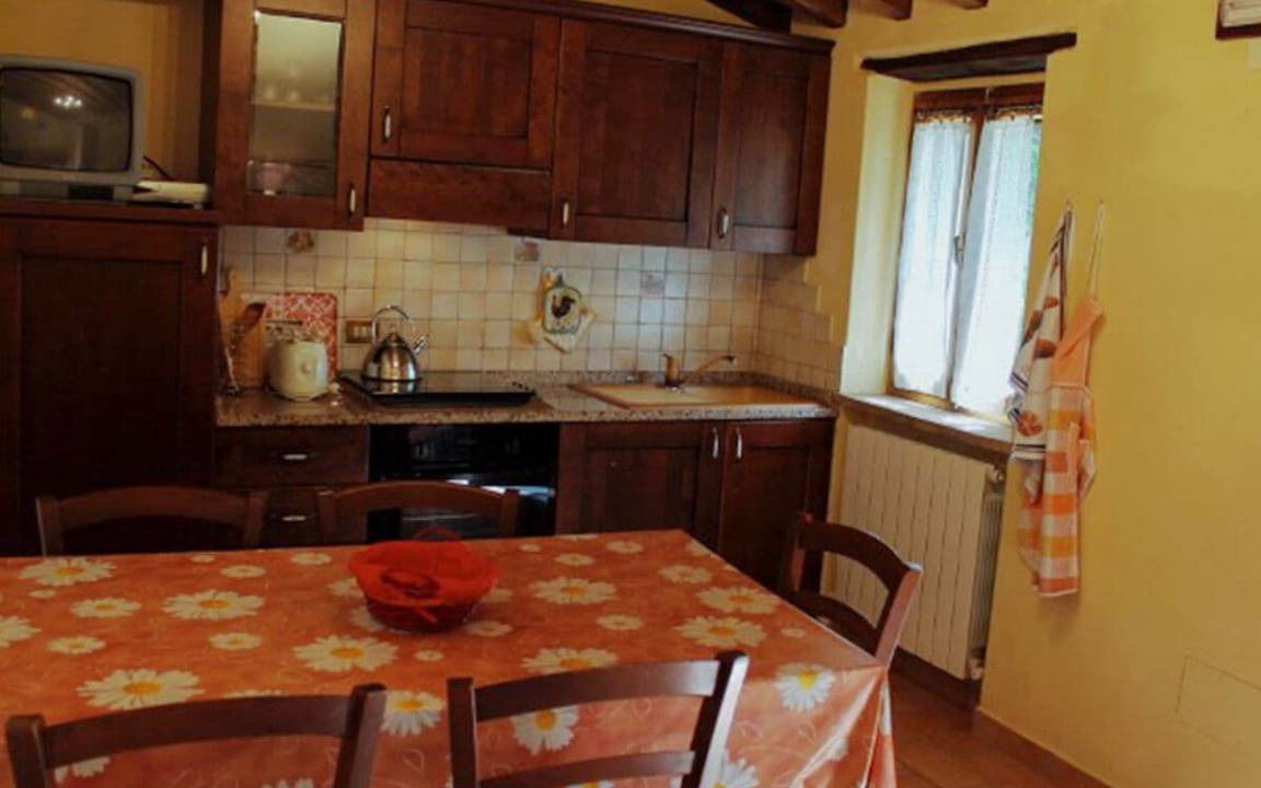 Photo of Kitchen in Cortona