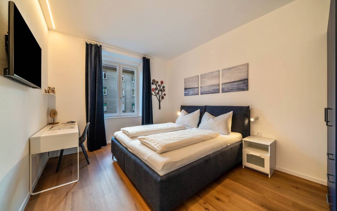 Photo of Bedroom in Merano Historic Center