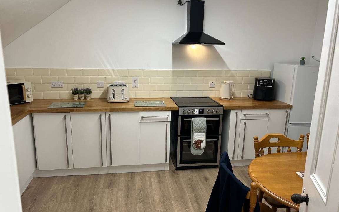 Photo of Kitchen in Antrim