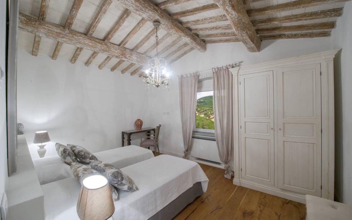Photo of Bedroom in Panzano in Chianti
