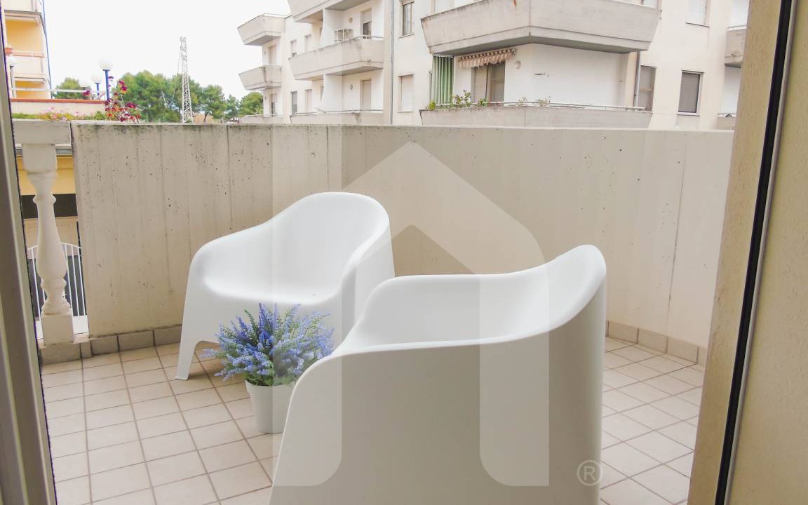 Photo of Patio Balcony in Alba Adriatica