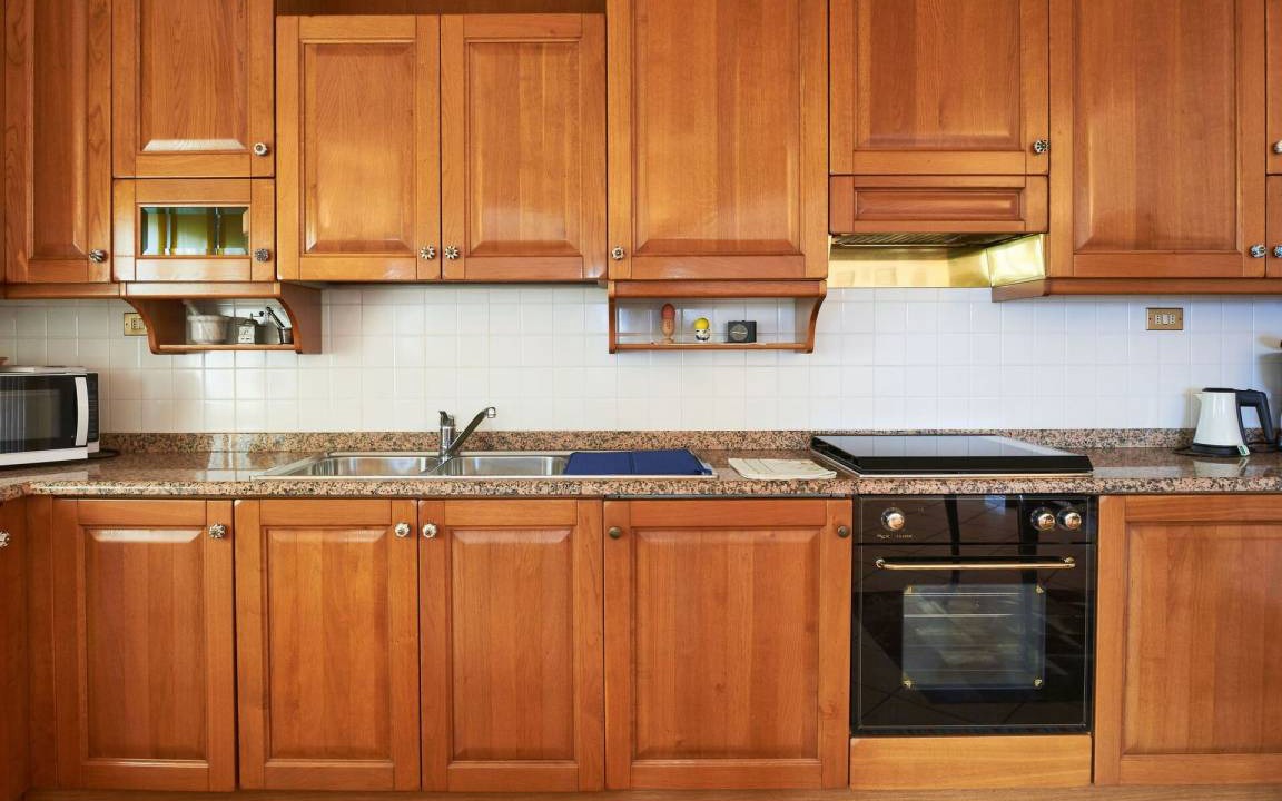 Photo of Kitchen in Santa Maria - Rezzonico