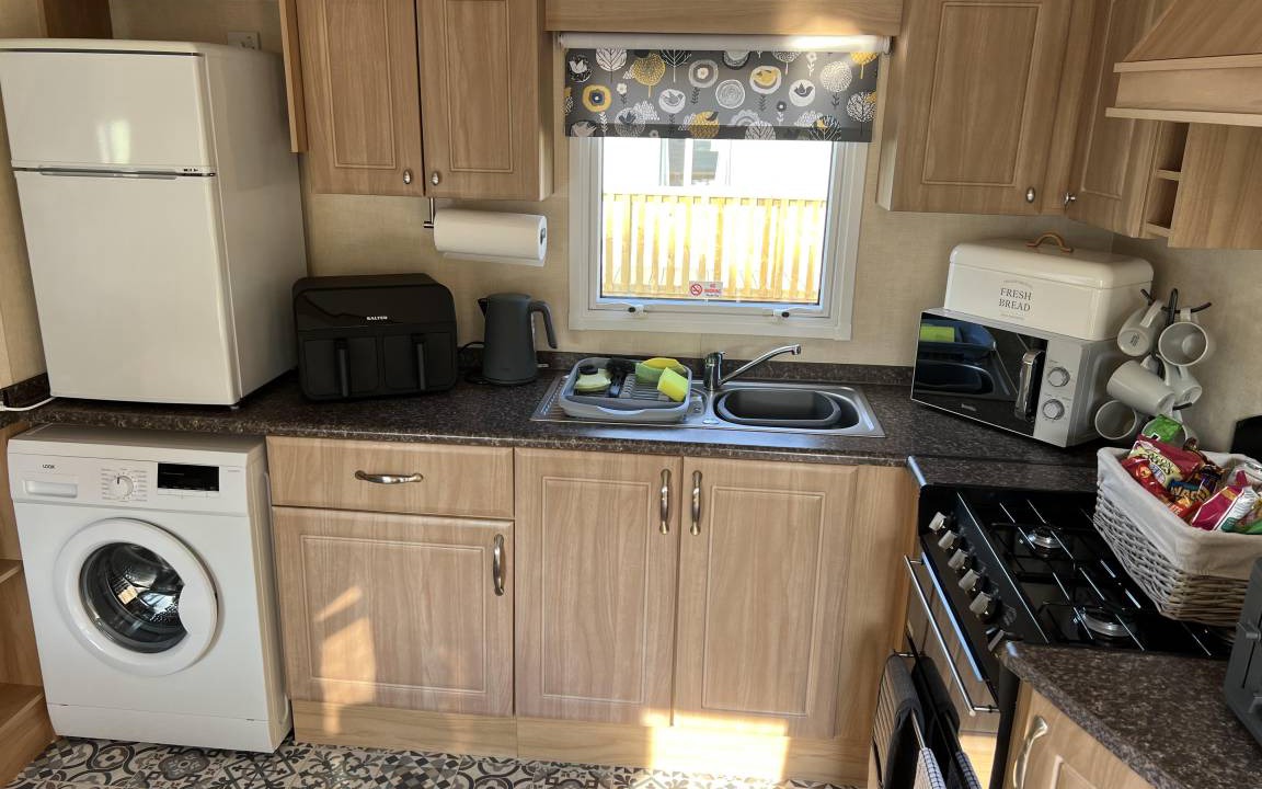 Photo of Kitchen in Hawick