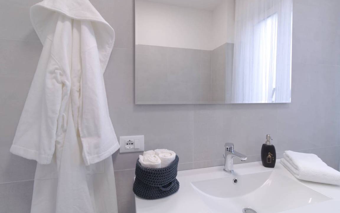 Photo of Bathroom in Crocifissa di Rosa
