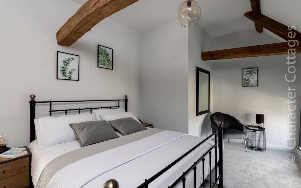Photo of Bedroom in Nympsfield
