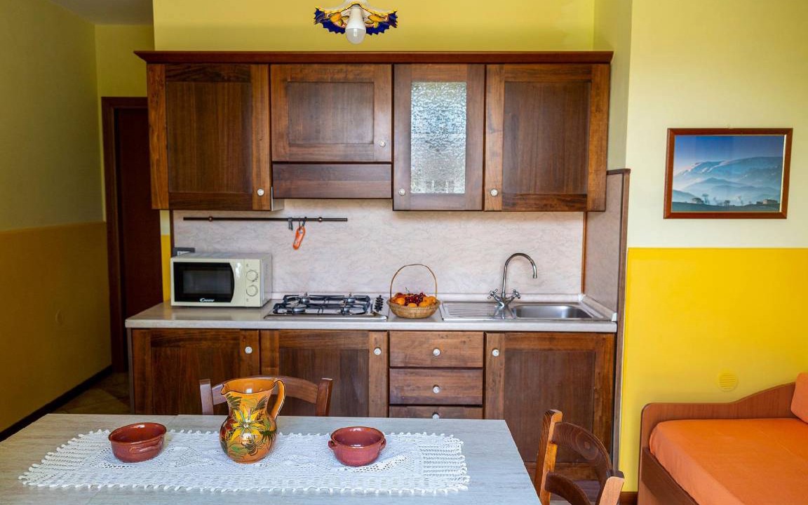 Photo of Kitchen in Cessapalombo