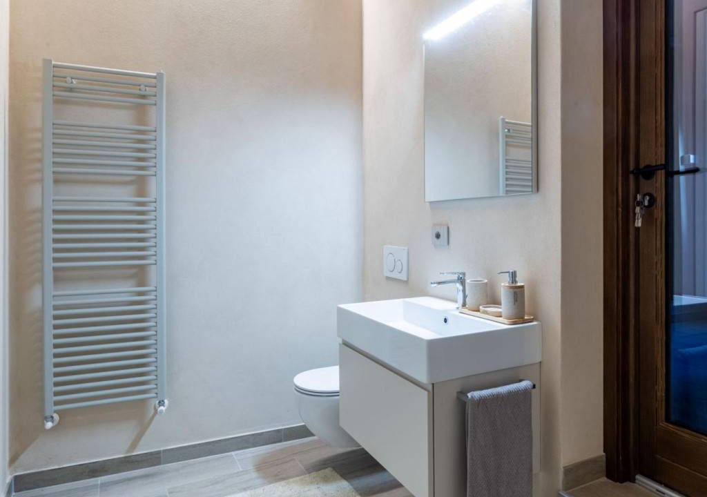 Photo of Bathroom in Claino Con Osteno