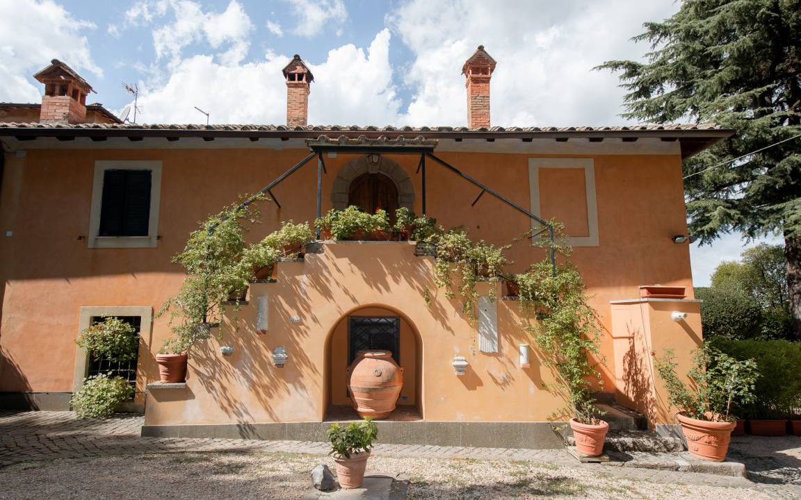 Photo of Buildings in Rocca di Papa
