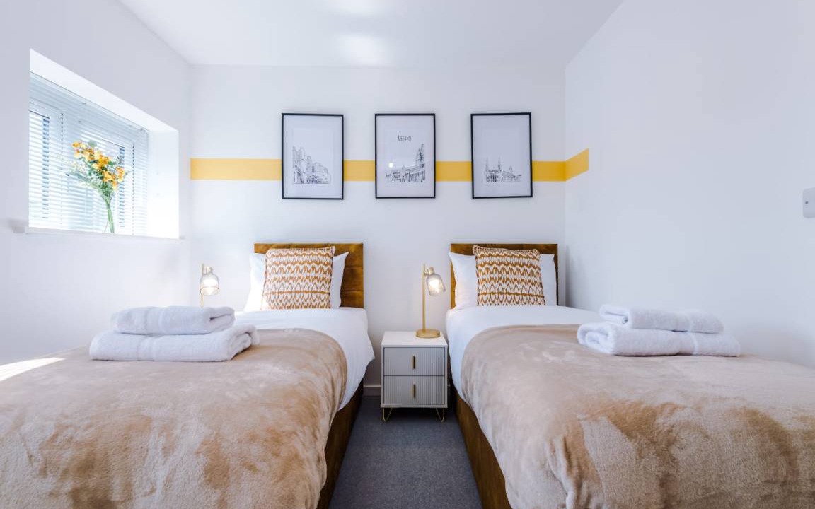 Photo of Bedroom in Leeds