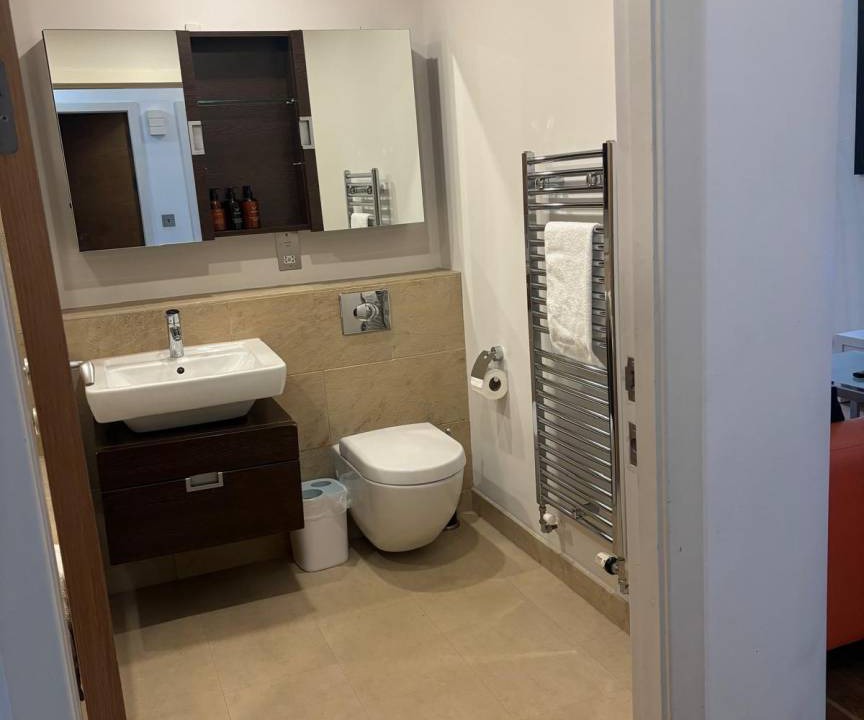 Photo of Bathroom in Laurieston