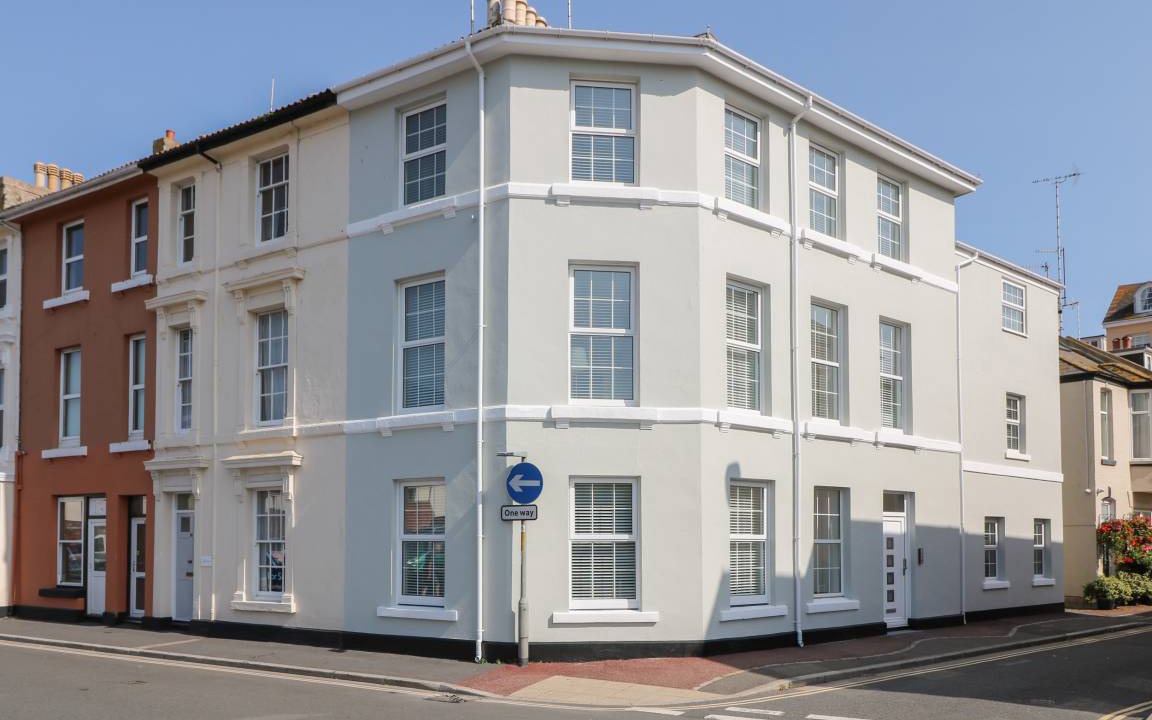 Photo of Buildings in Teignmouth