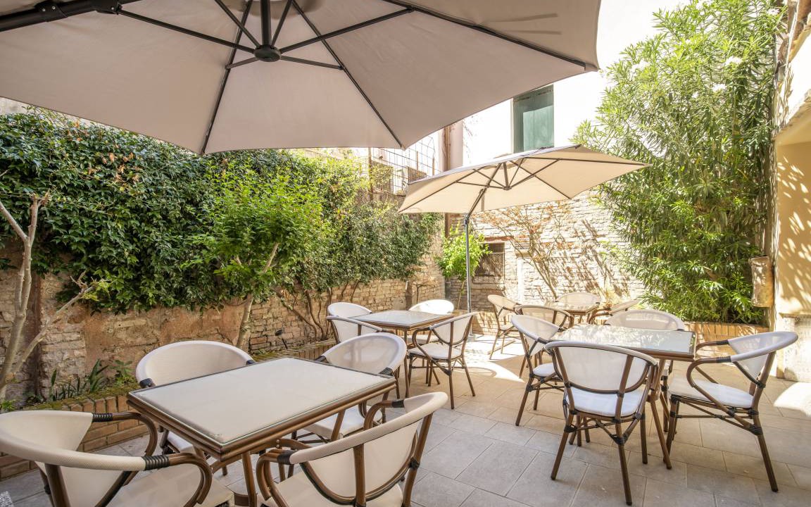 Photo of Patio Balcony in Dorsoduro