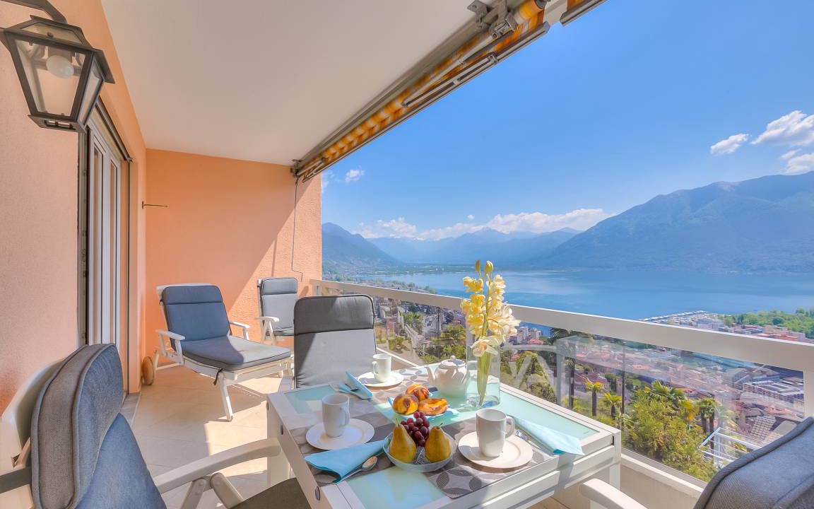 Photo of Patio Balcony in Locarno