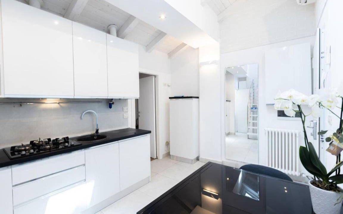 Photo of Kitchen in L'antico Ghetto Ebraico