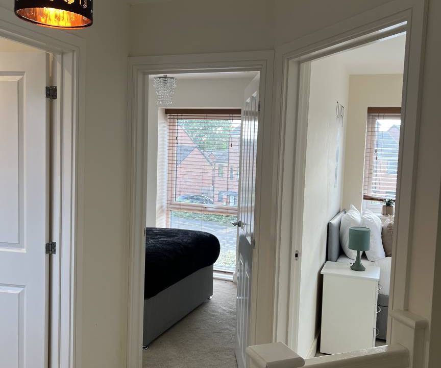 Photo of Bedroom in Cradley
