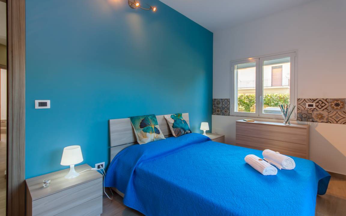 Photo of Bedroom in Agnone Bagni