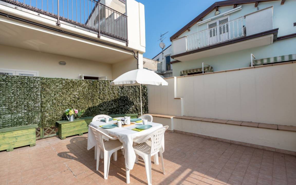 Photo of Patio Balcony in Roseto degli Abruzzi