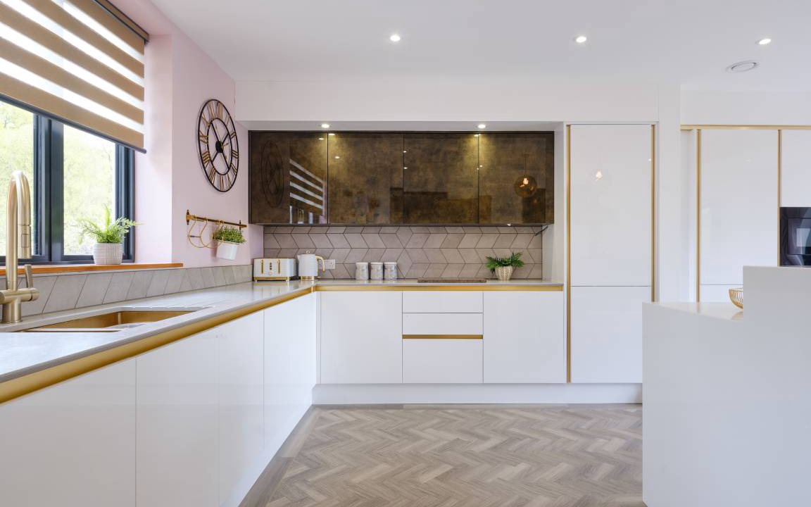 Photo of Kitchen in Devizes