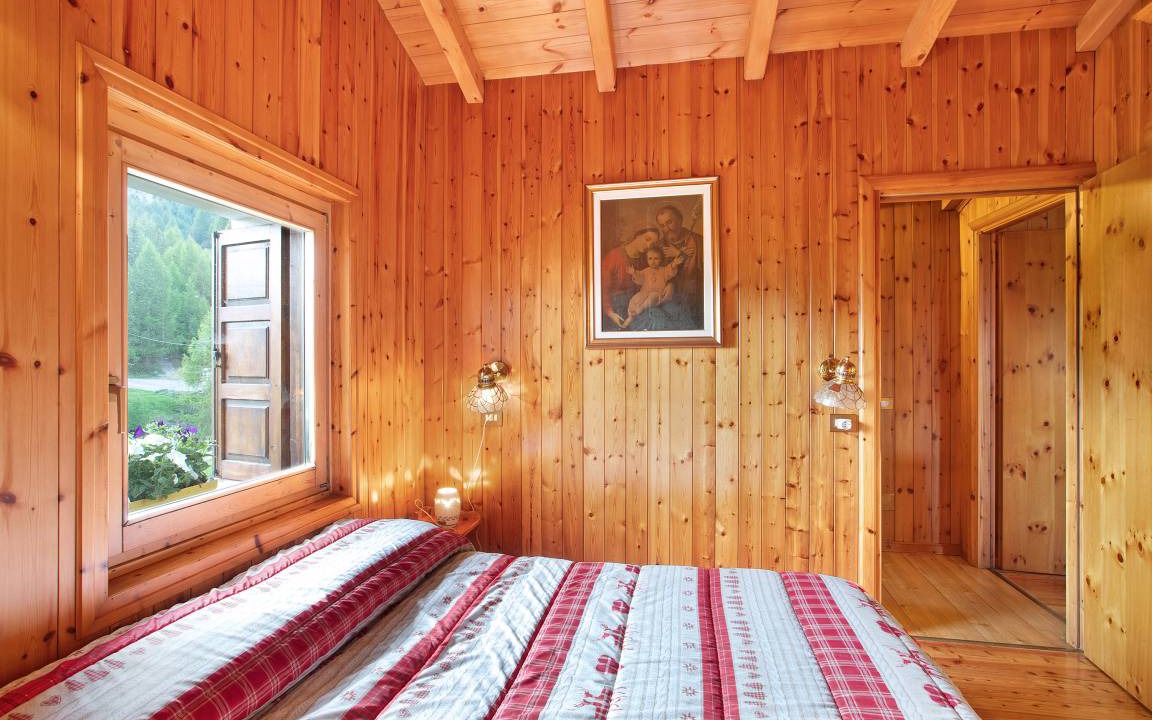Photo of Bedroom in Valdidentro