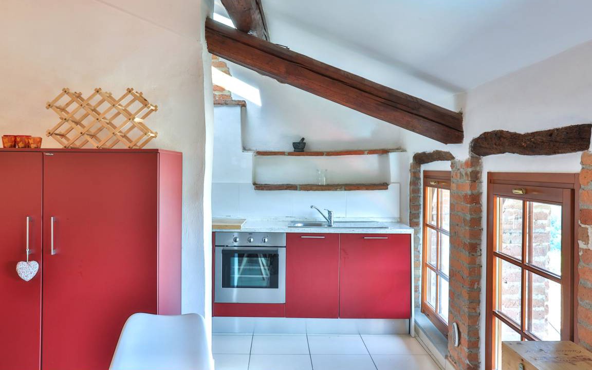 Photo of Kitchen in Mombaruzzo