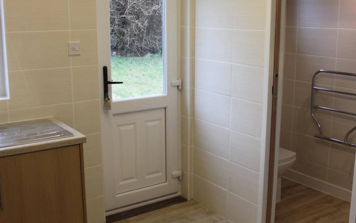 Photo of Bathroom in Fionnphort