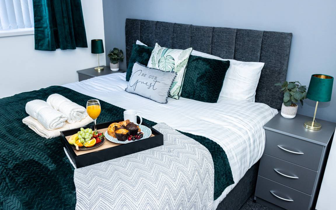 Photo of Bedroom in Dudley