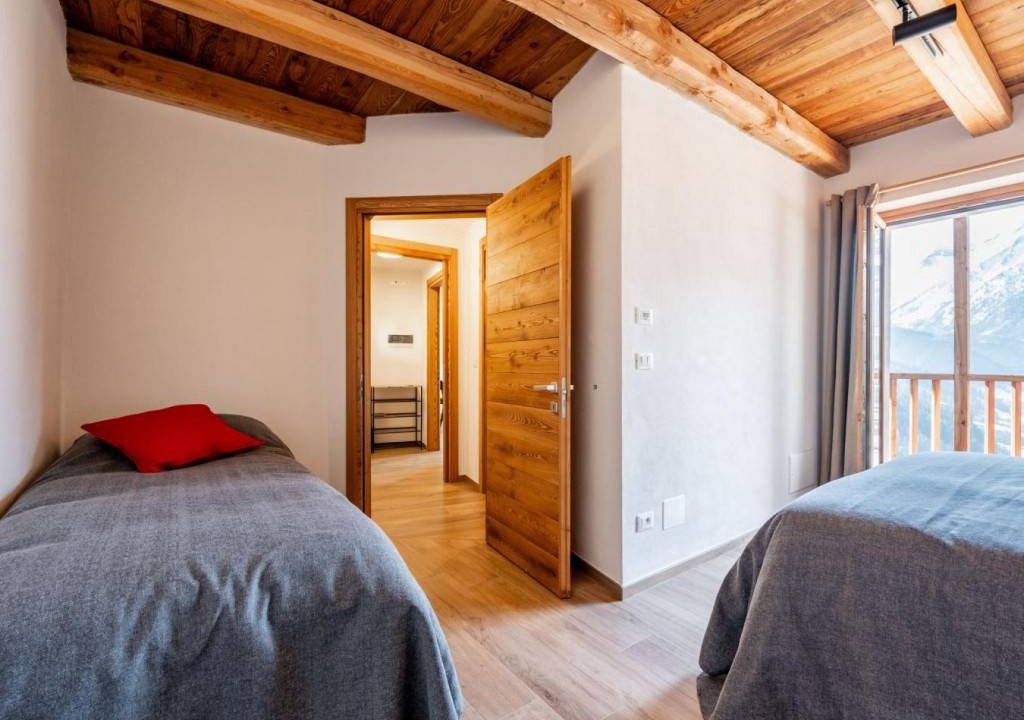 Photo of Bedroom in Prali