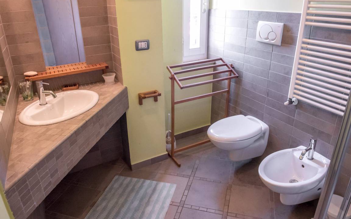 Photo of Bathroom in Sirolo