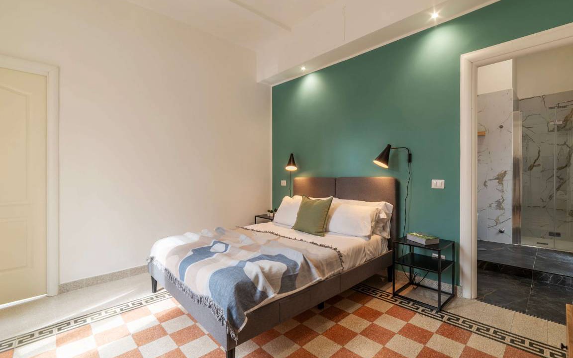 Photo of Bedroom in Quartiere XIII Aurelio