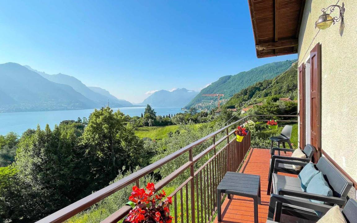 Photo of Patio Balcony in Visgnola