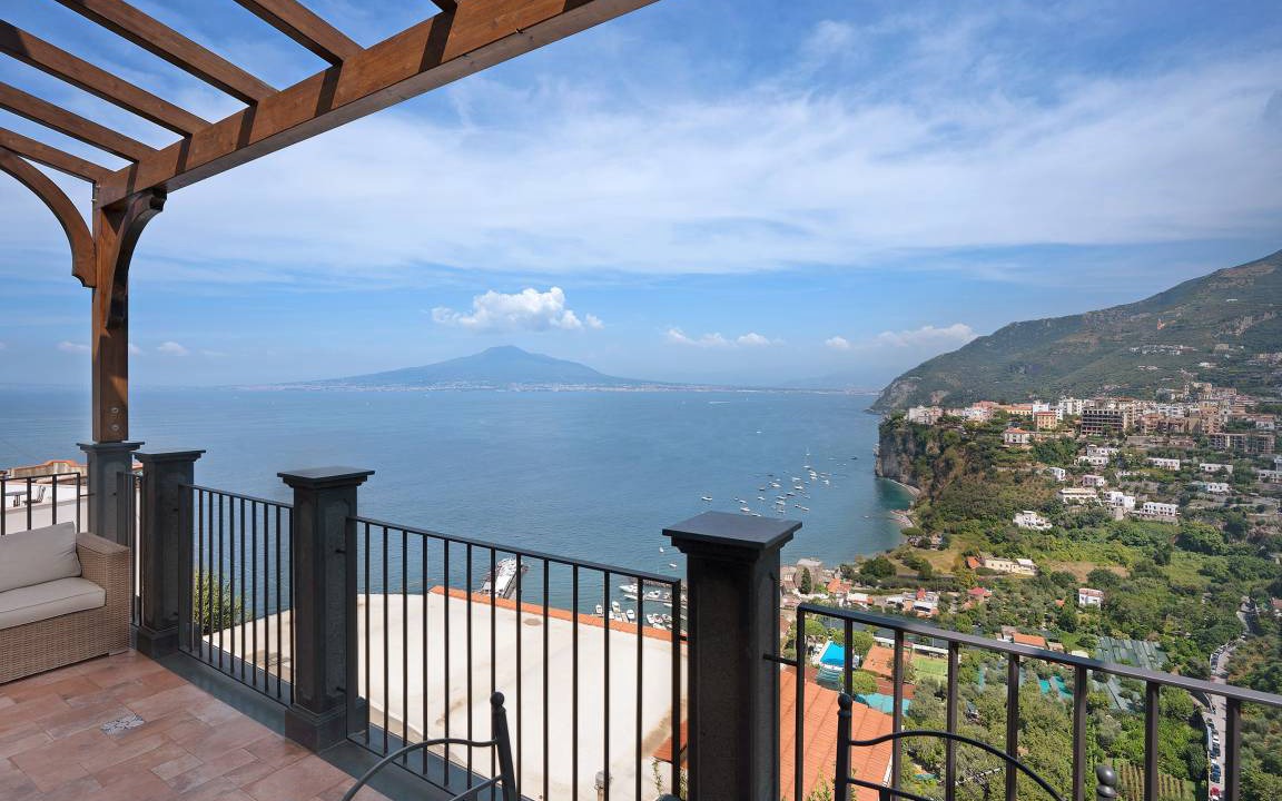 Photo of Patio Balcony in Vico Equense
