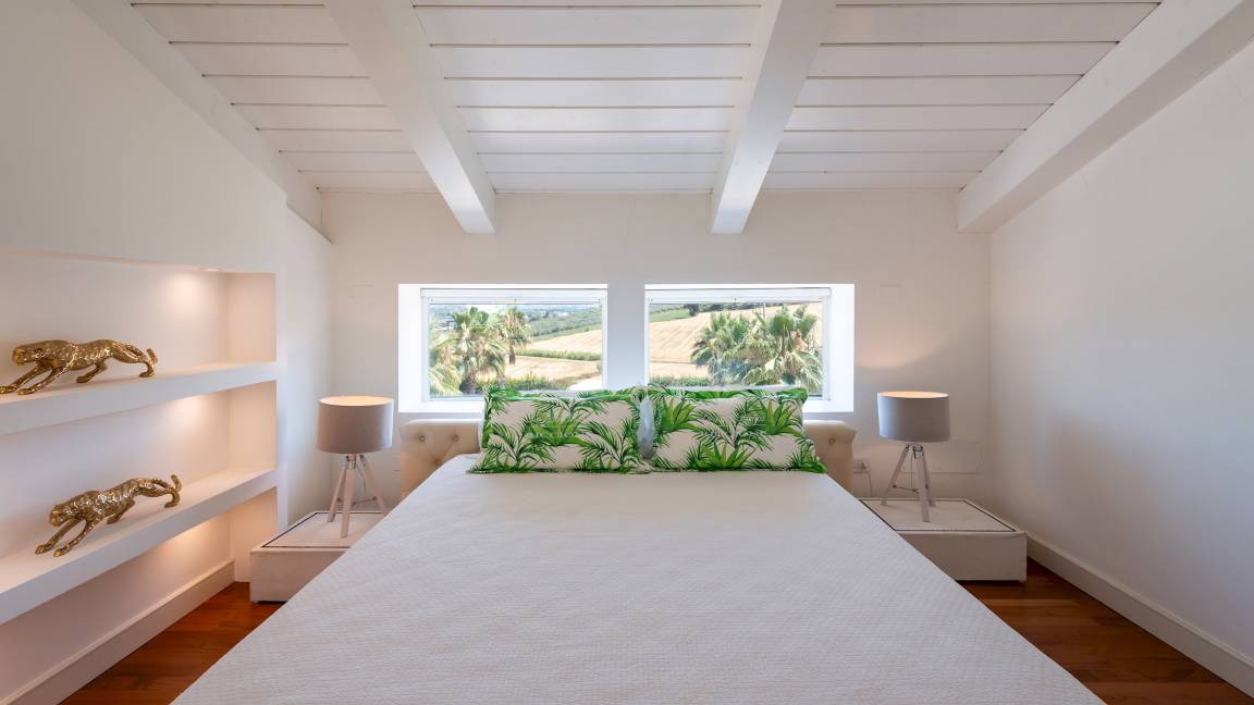 Photo of Bedroom in Misano Adriatico