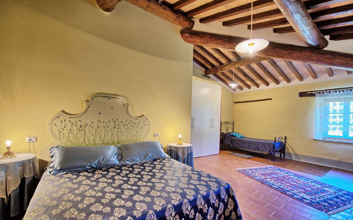 Photo of Bedroom in Subbiano